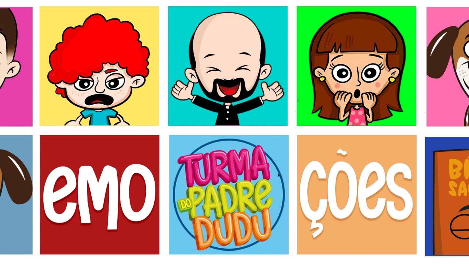 Emoções