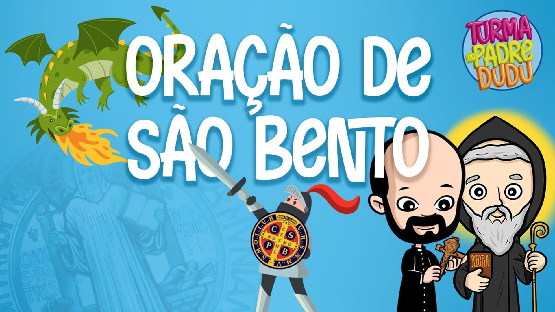 Oração de São Bento