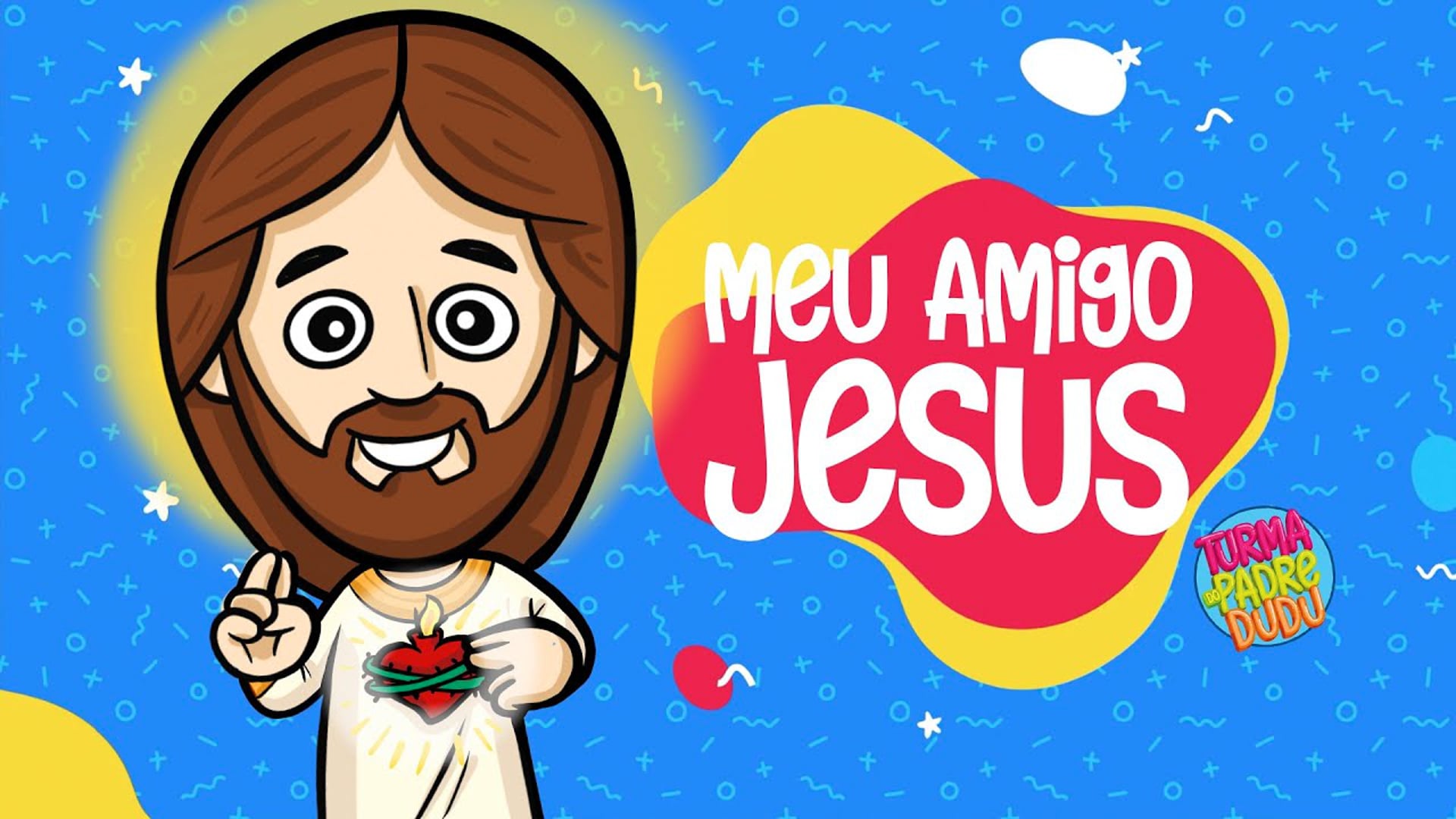 Meu Amigo Jesus