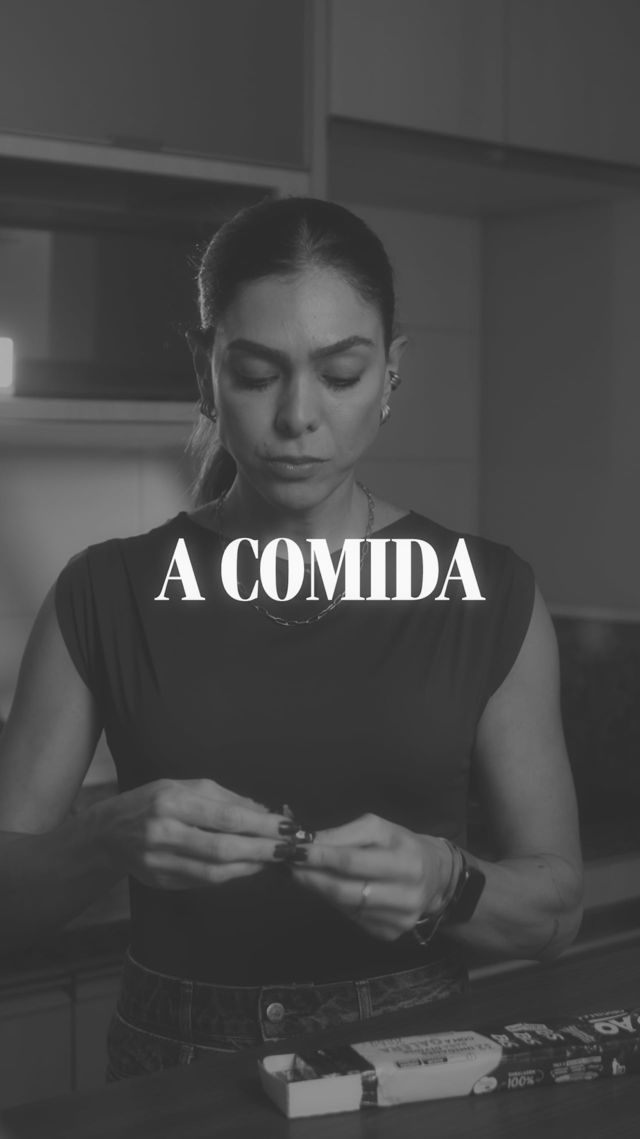 A comida