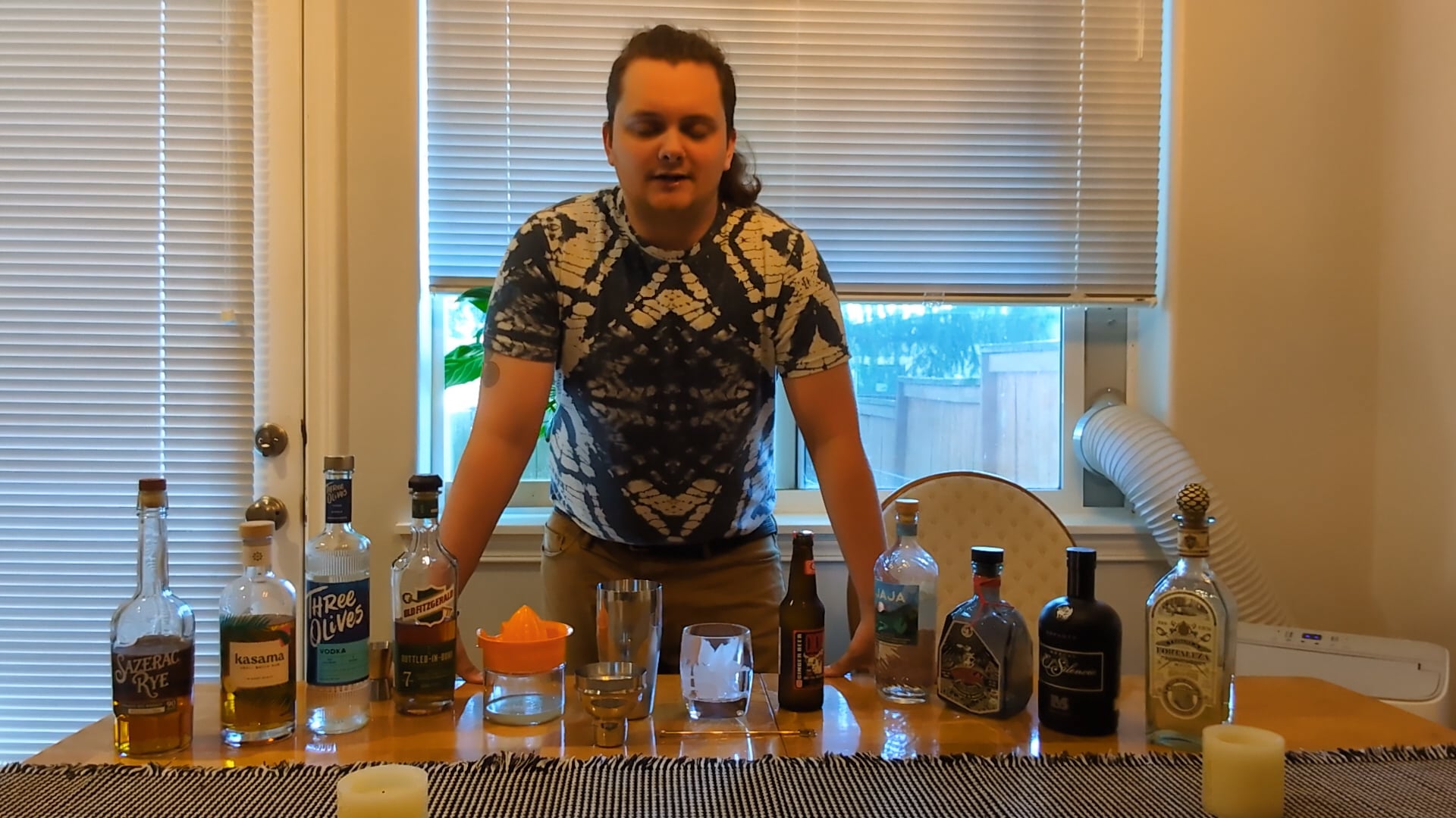 Promotional video thumbnail 1 for Spirited Today