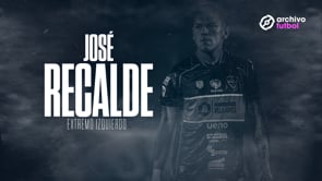 Highlights de José Recalde