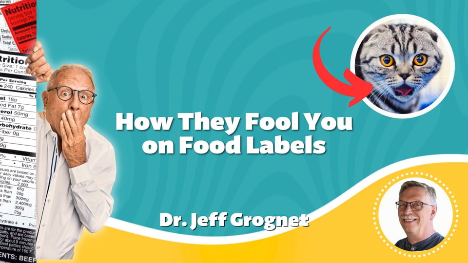 How They Fool You on Food Labels