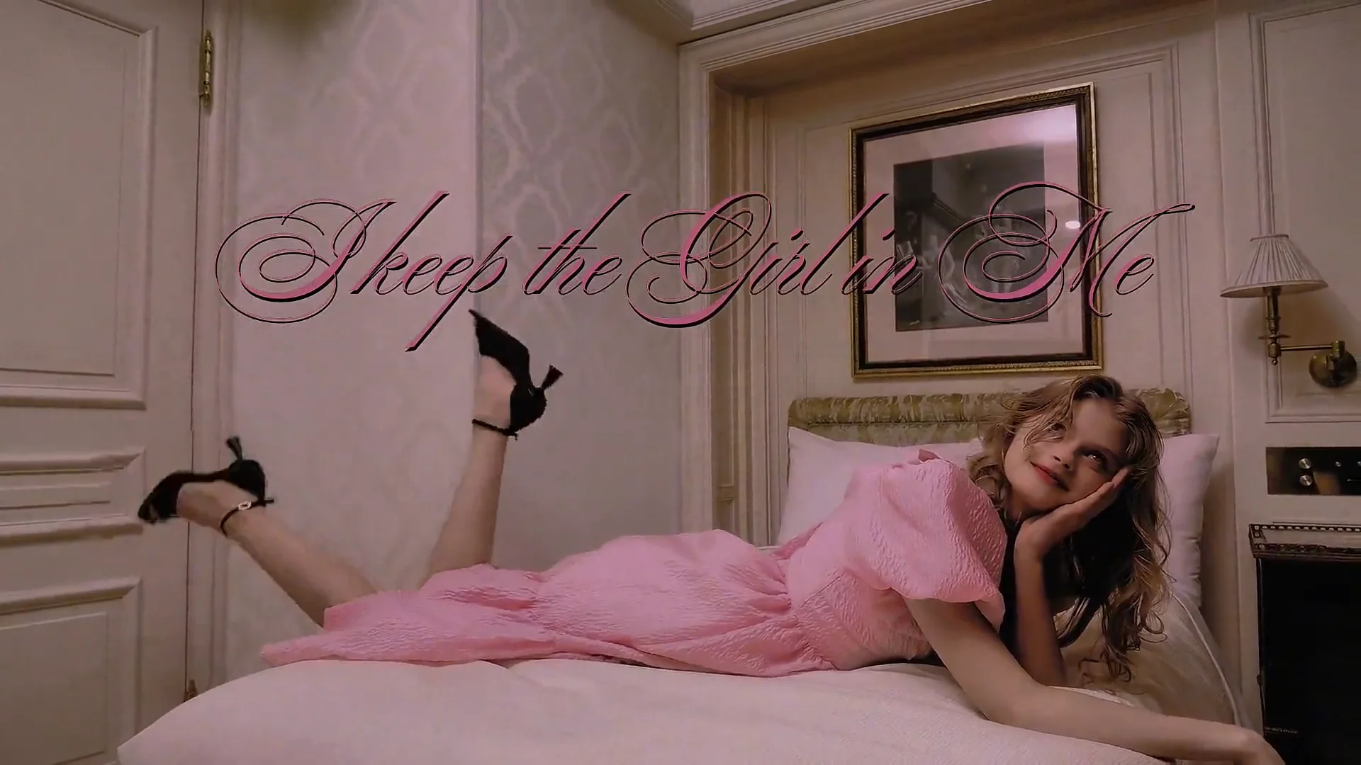 The Girl in Me capsule collection EIMY ISTOIRE × Sister Jane