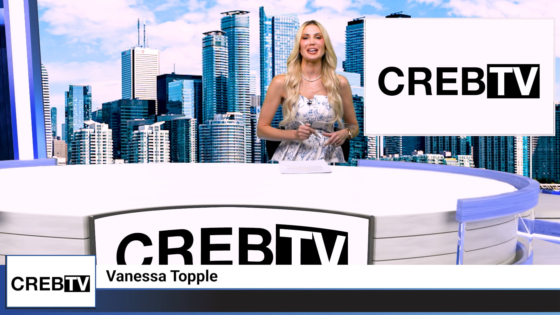 CREBTV S3 E9 interview with Richard Lyall, President RESCON