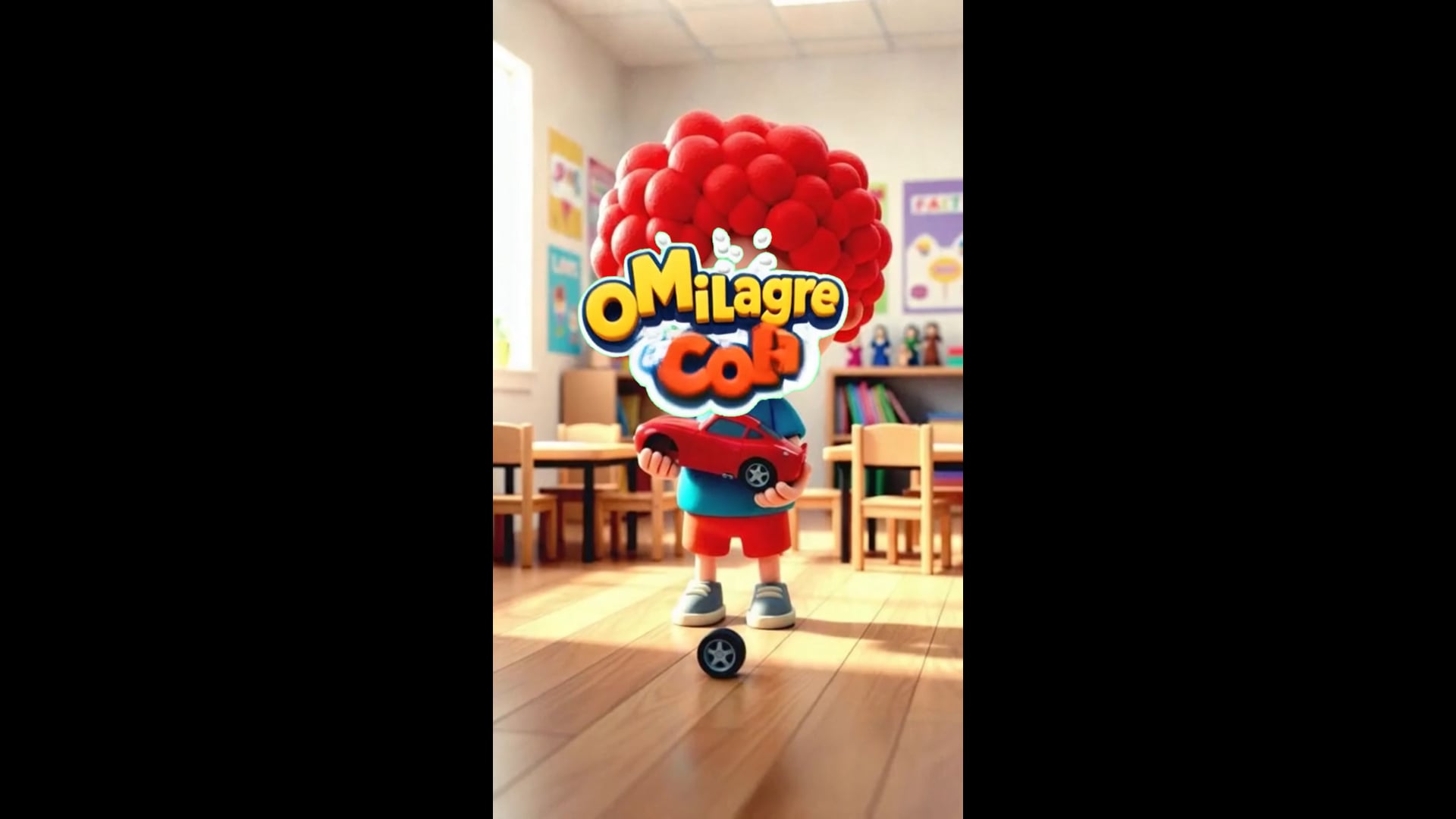 O Milagre da Cola