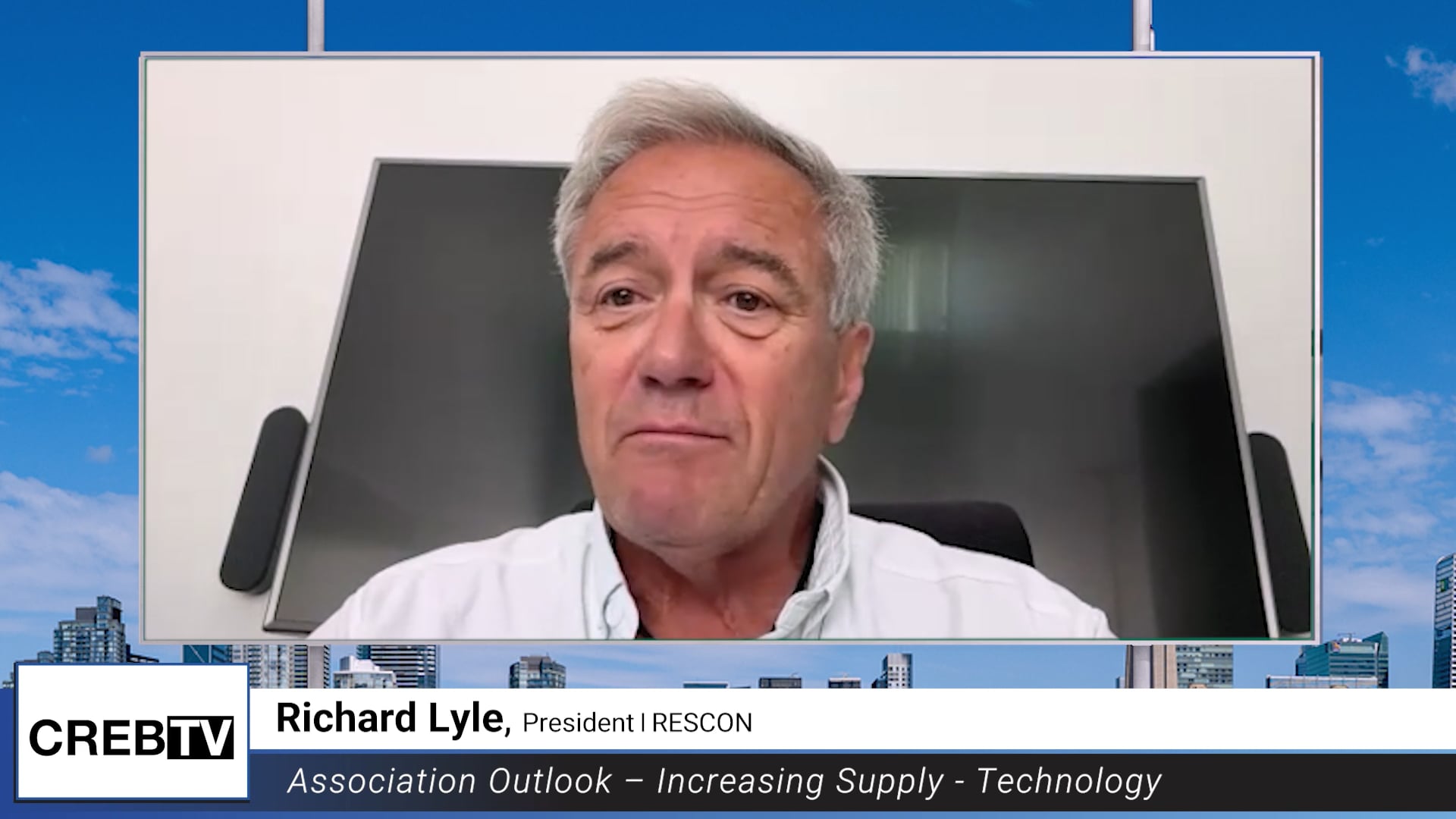 CREBTV S3 E9 Technology and faster approvals