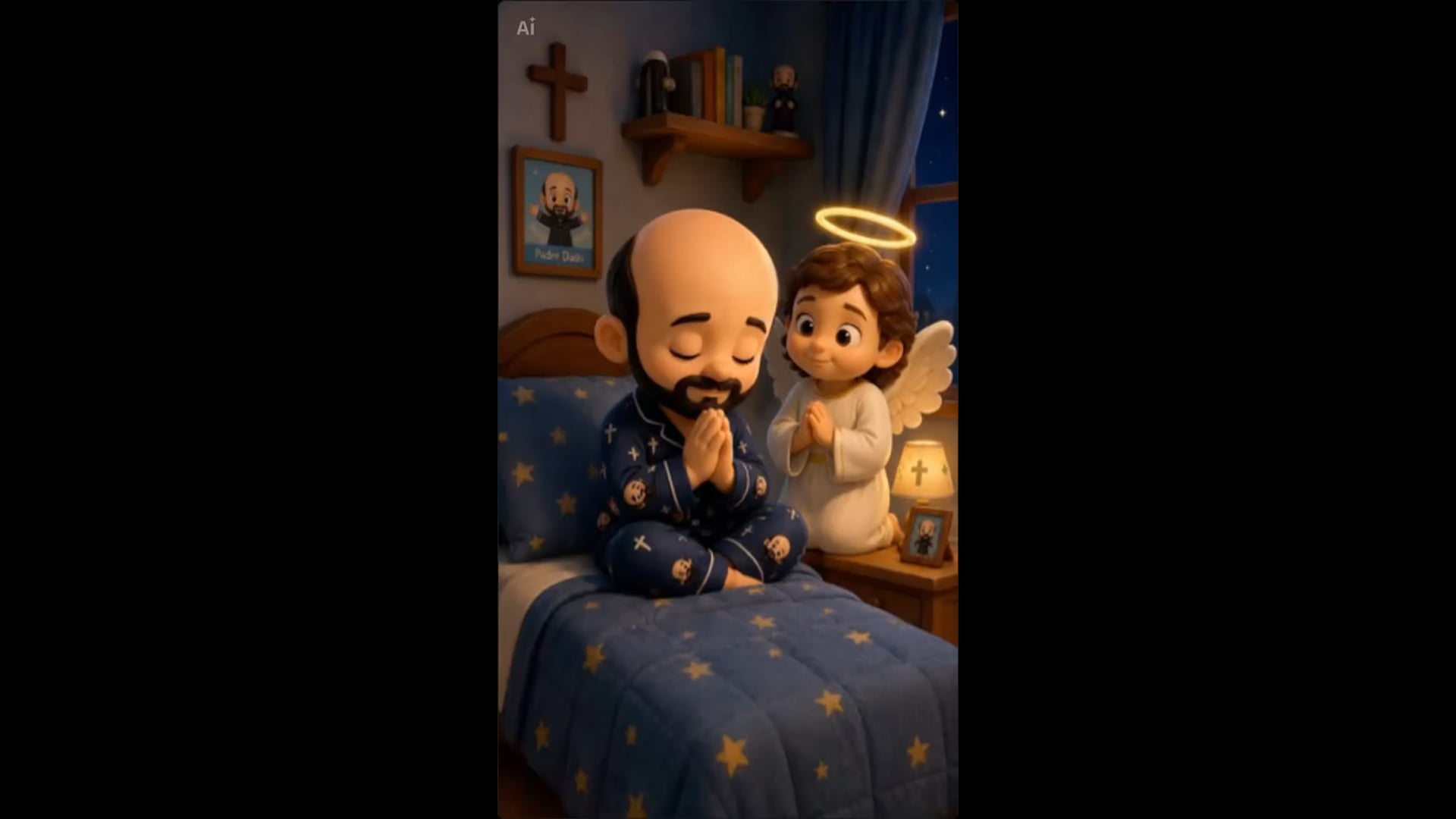 Oração do Anjo da Guarda