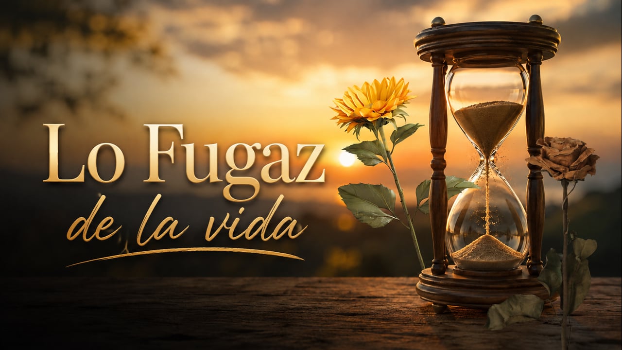 Lo Fugaz De Nuestras Vidas