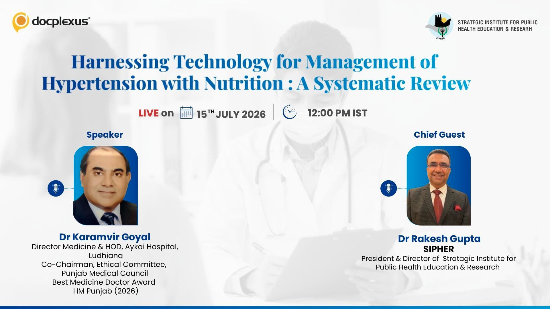 Harnessing Technology for Management of Hypertension with Nutrition: A Systematic Review