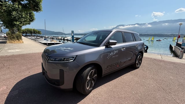 Automobile : on a testé l’hybride polyvalent Jaecoo 5