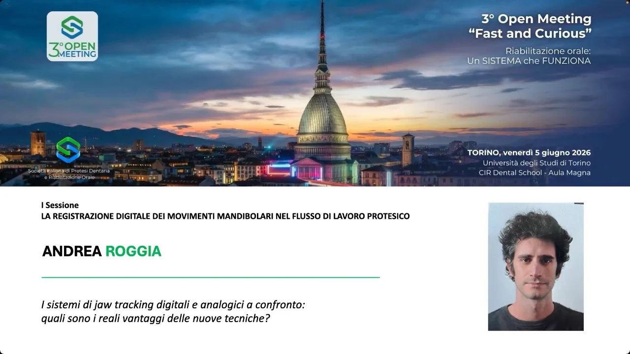 Anteprima video di Andrea Roggia