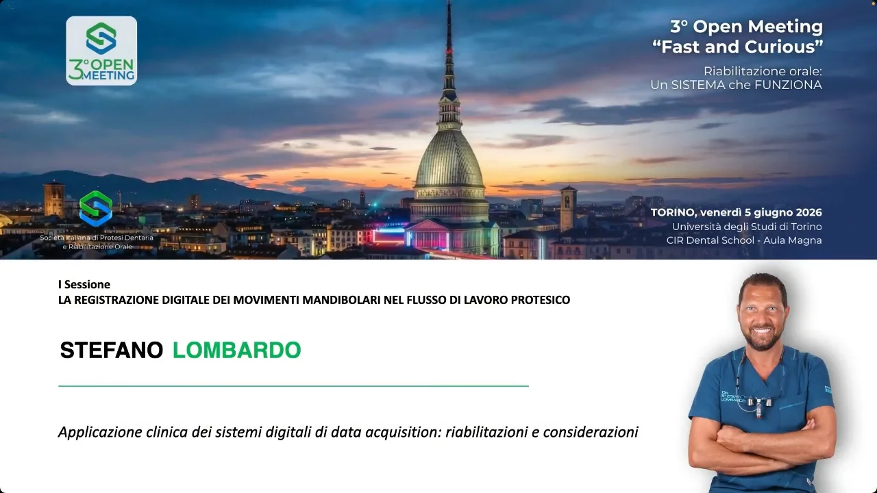 Anteprima video di Stefano Lombardo