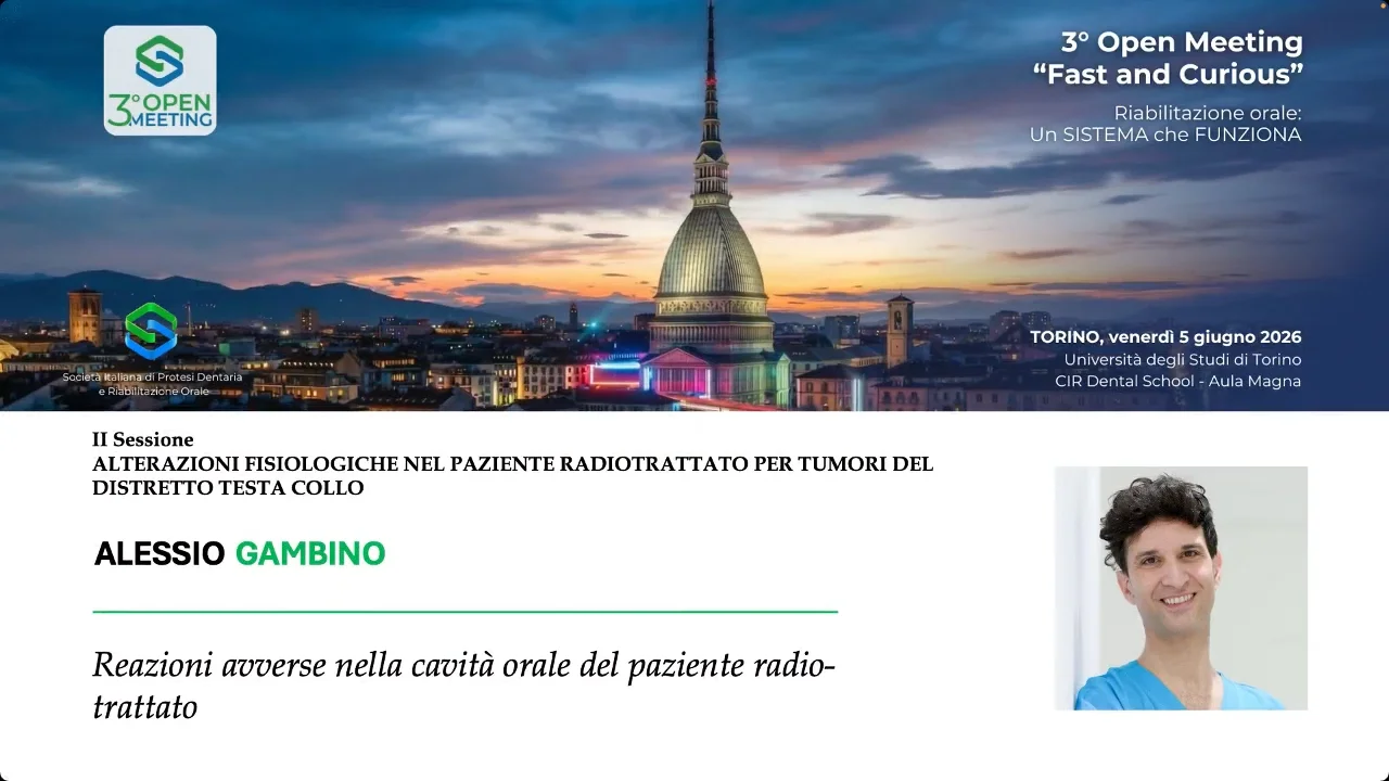 Anteprima video di Alessio Gambino