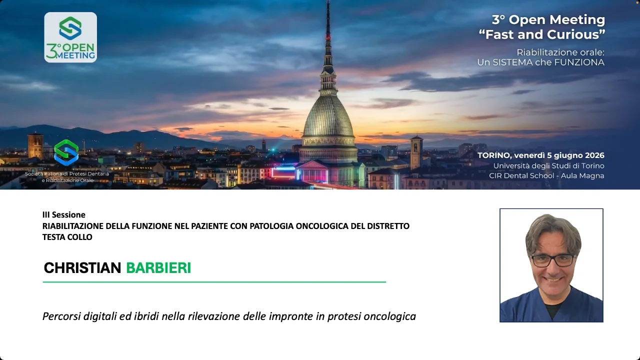 Anteprima video di Christian Barbieri