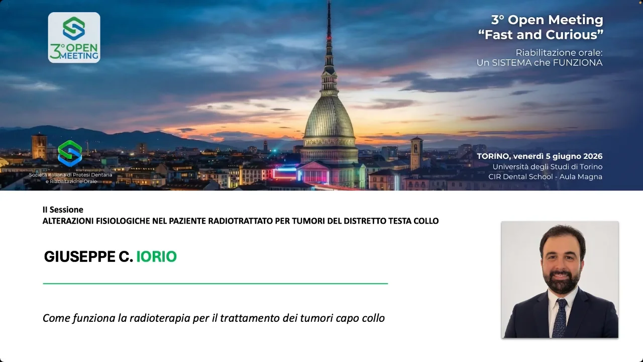 Anteprima video di Giuseppe C. Iorio