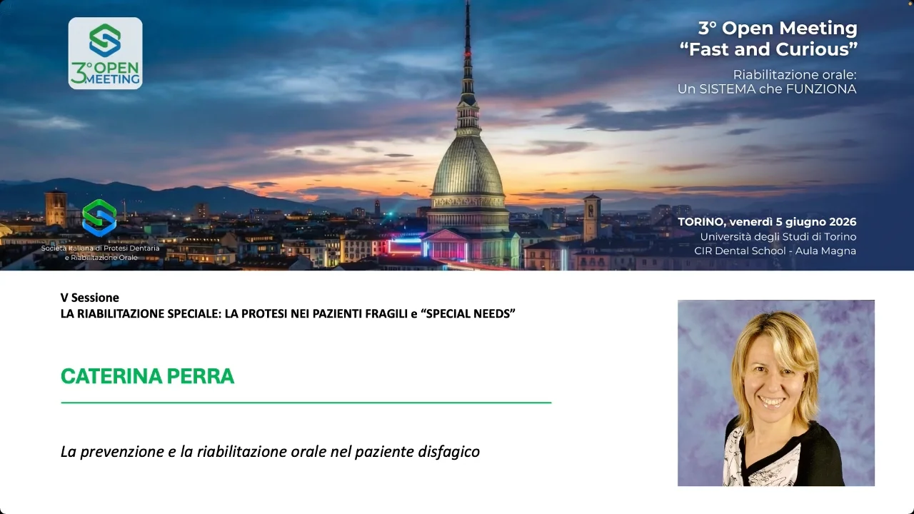 Anteprima video di Caterina Perra