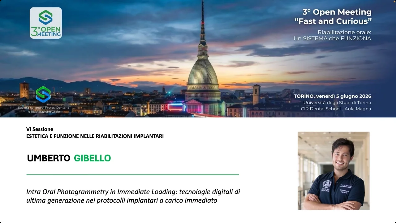 Anteprima video di Umberto Gibello