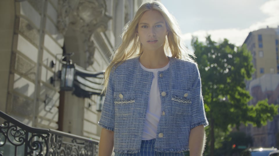 KARL LAGERFELD — WOMEN, Full Post-production by Soleil Sea Studio