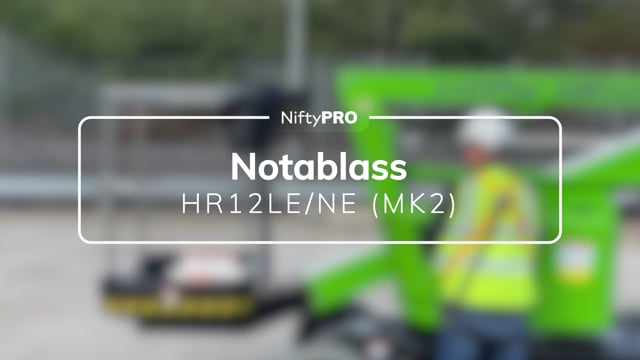 Notablass-Anleitung für HR12LE/NE (MK2)