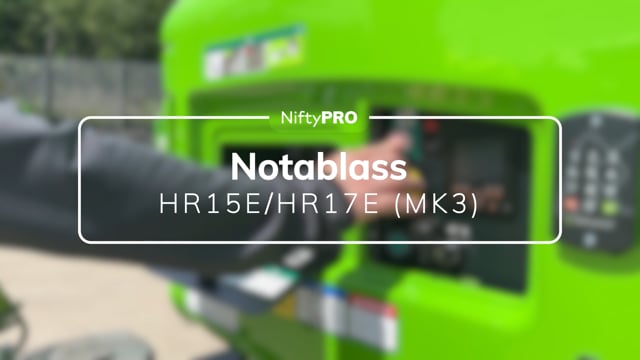 Notablass-Anleitung für HR15E/HR17E (MK3)
