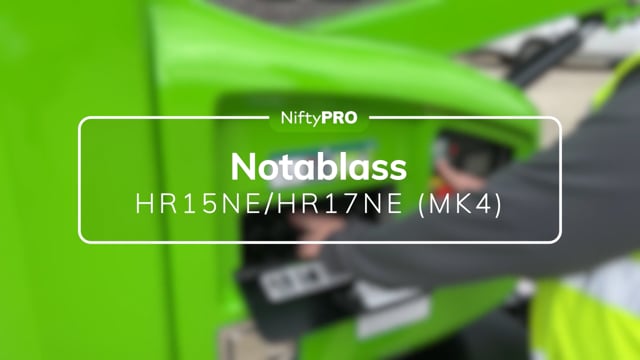 Notablass-Anleitung für HR15NE/HR17NE (MK4)
