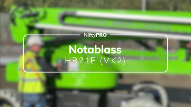 Notablass-Anleitung für HR21E (MK2)