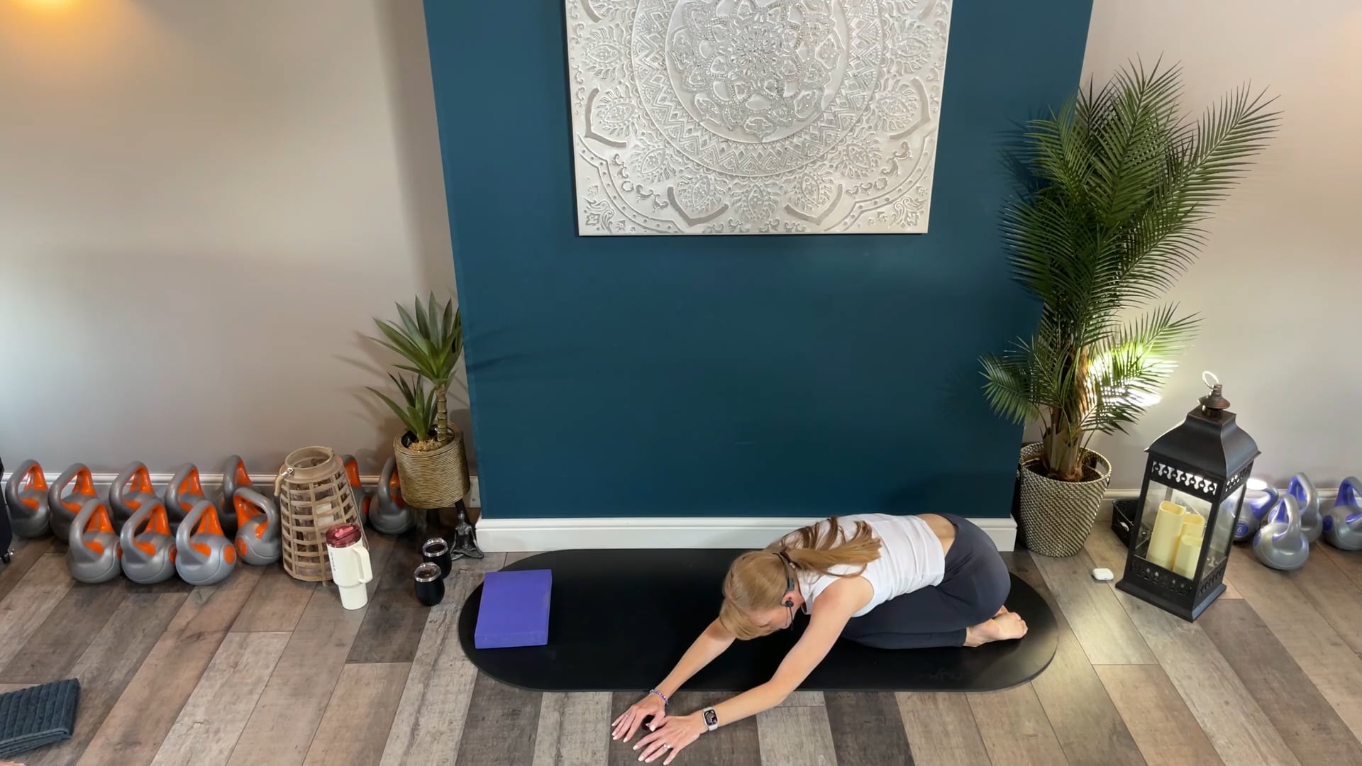 Live Clinical Pilates Class