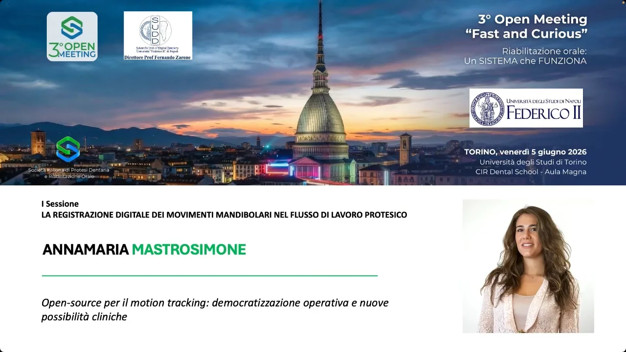 Anteprima video di Annamaria Mastrosimone