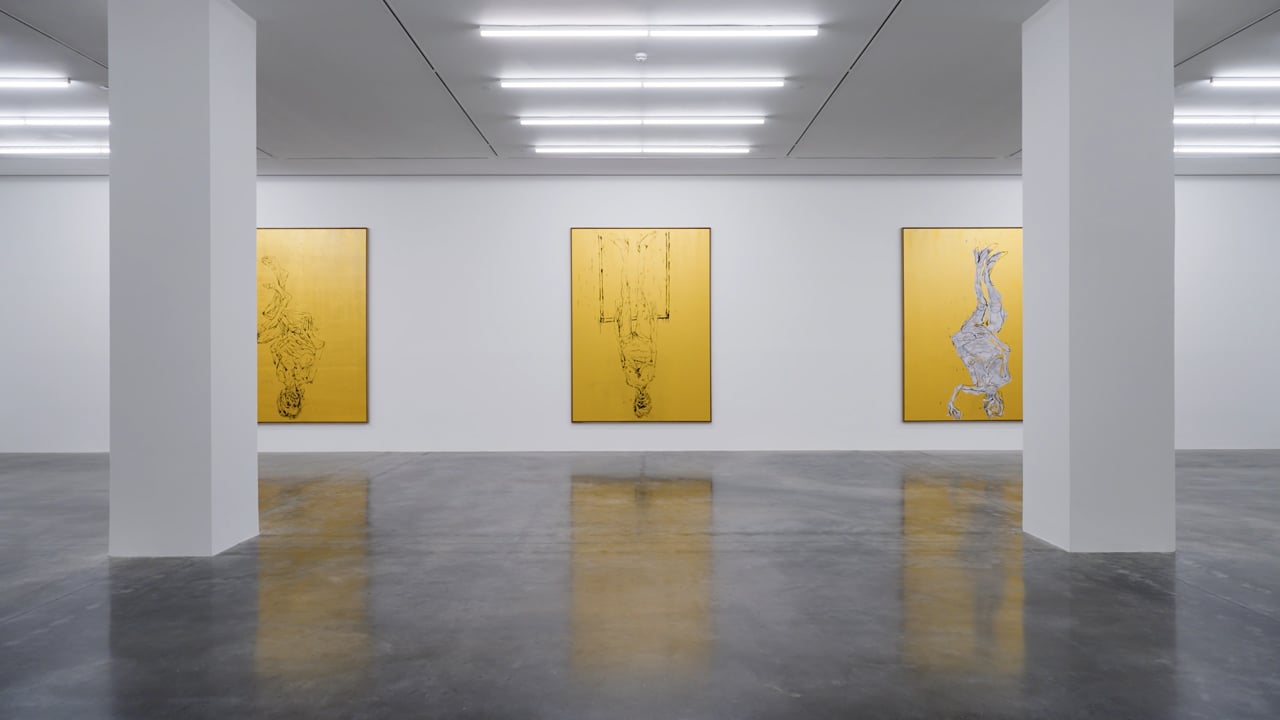 In The Gallery: Andrea Schlieker on Georg Baselitz, Bermondsey 2026