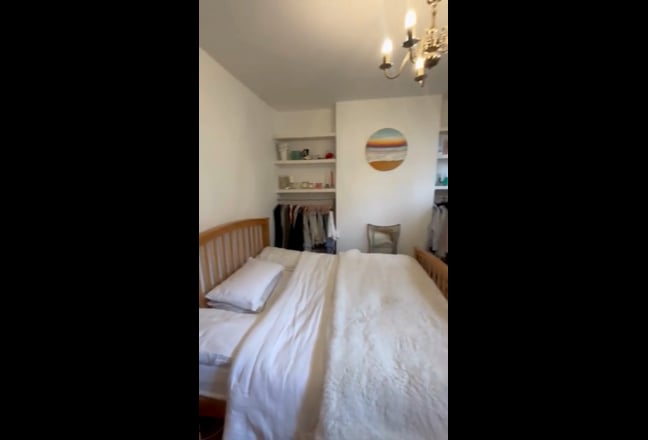 2 rooms available in Battersea with garden Main Photo