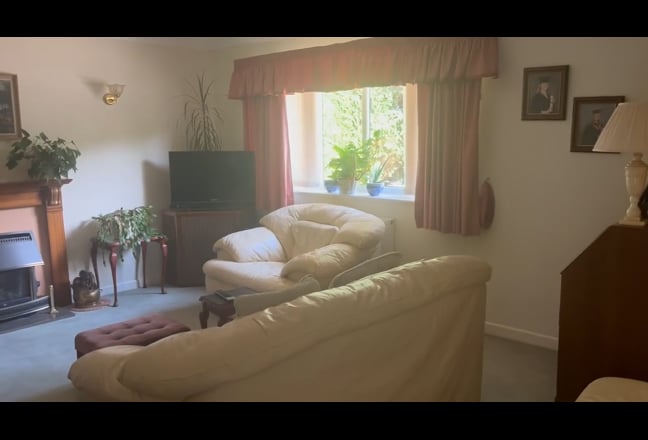 Double room in quiet cul-de-sac near  harbour Main Photo