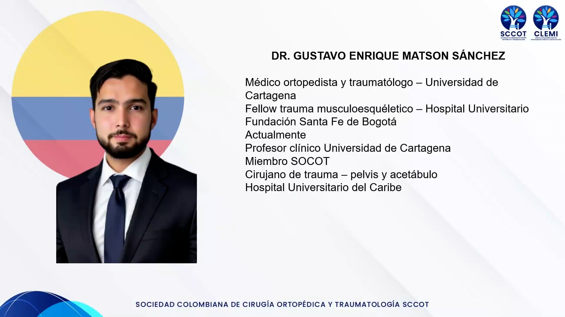 Manejo de Fracturas Pélvicas LC1