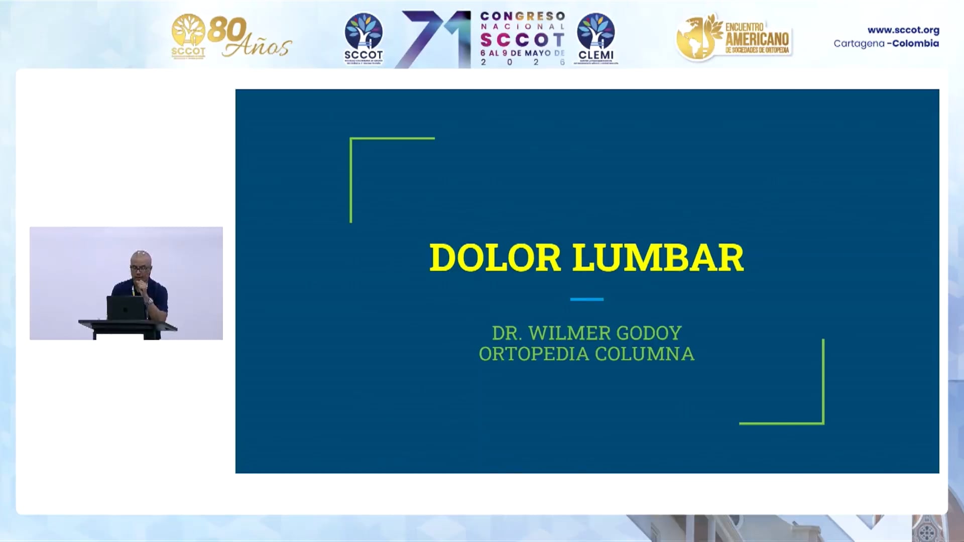 Manejo Integral del Dolor Lumbar