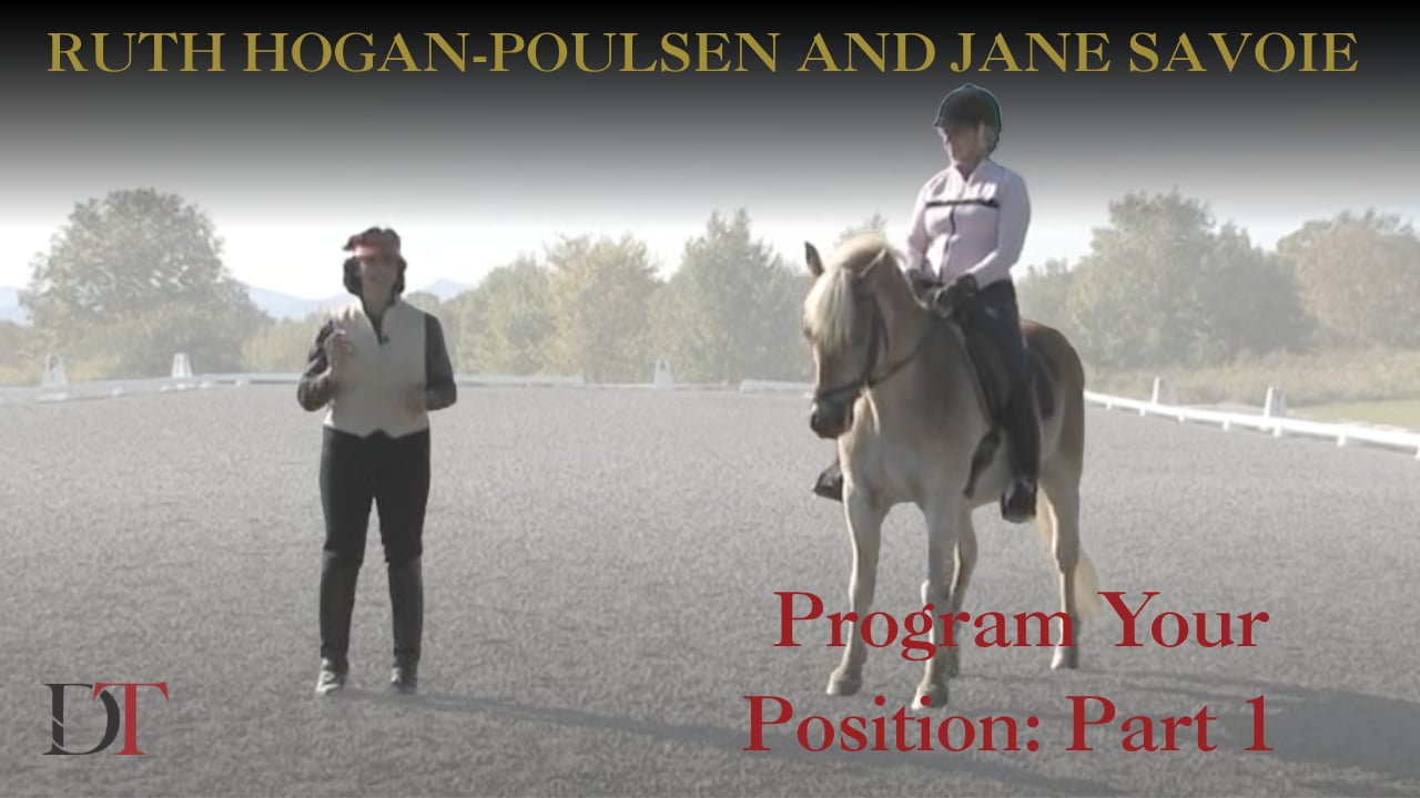 Program Your Position | Ruth Hogan-Poulsen and Jane Savoie | PART 1