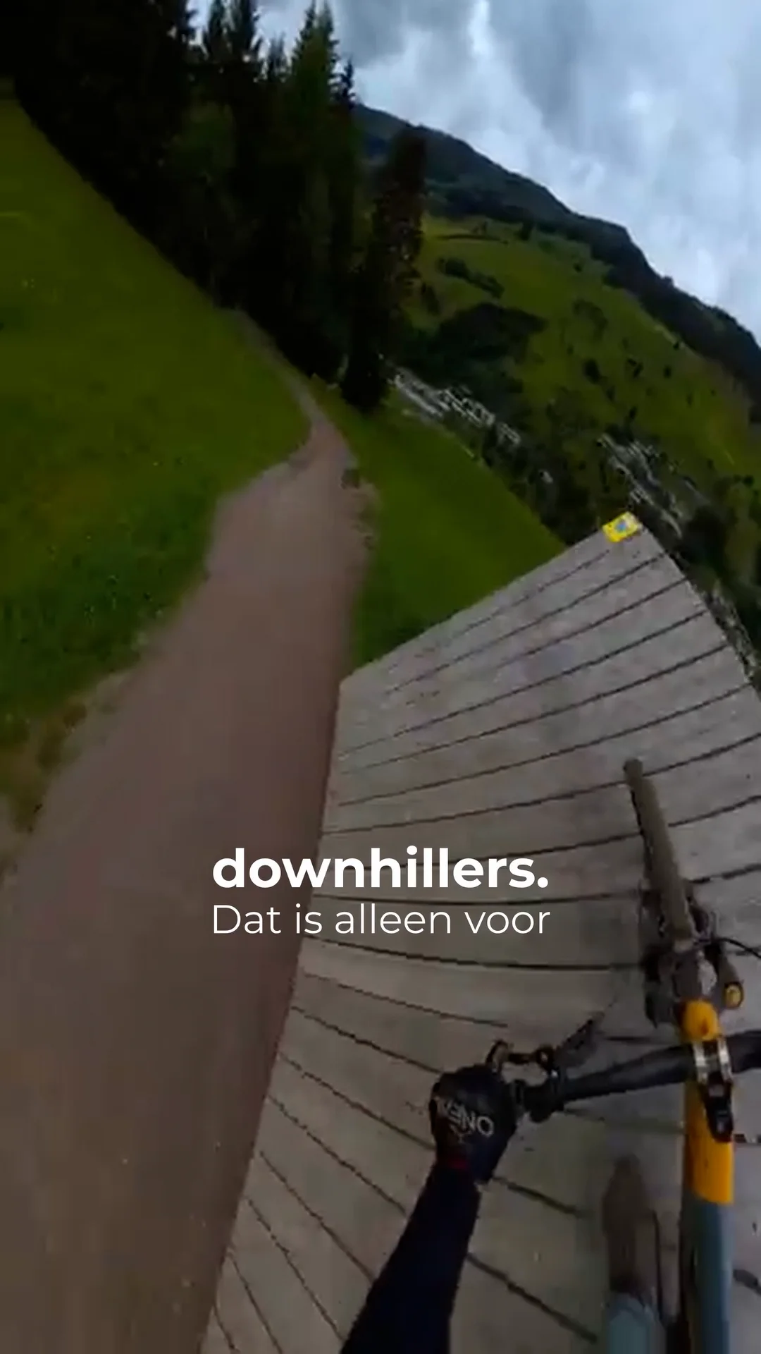 Mountain Hero