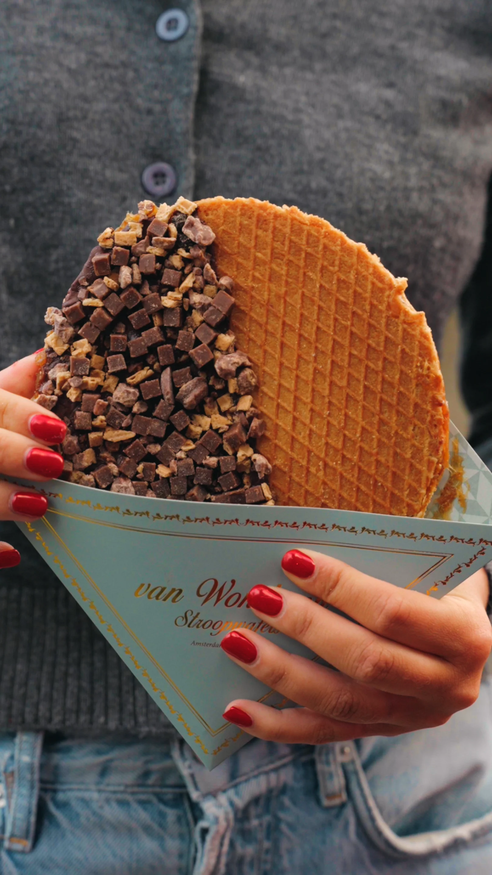 Van Wonderen Stroopwafels