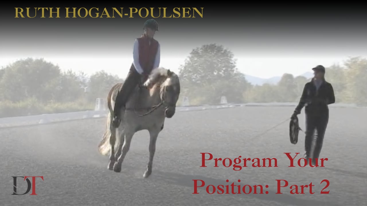 Program Your Position | Ruth Hogan-Poulsen | PART 2