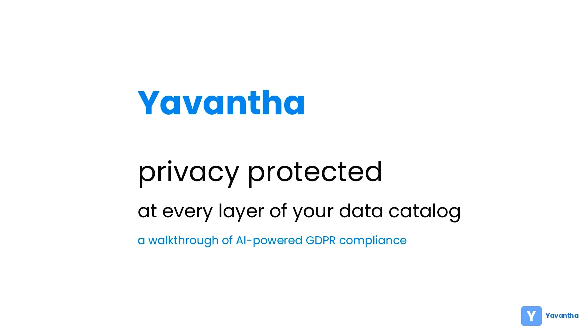 GDPR