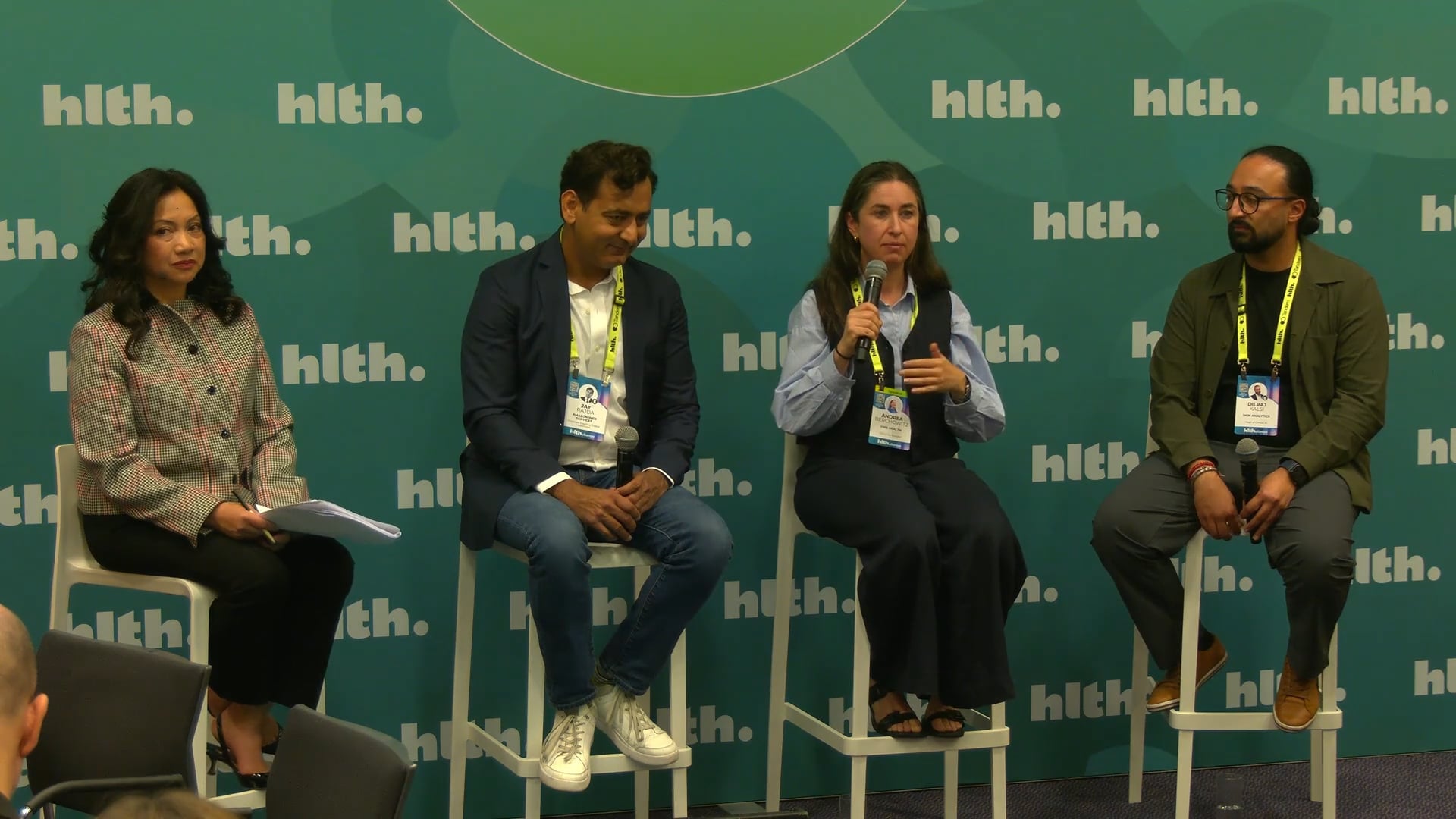 Beyond Funding: What Health Startups Need to Scale Real-World Impact - with AWS