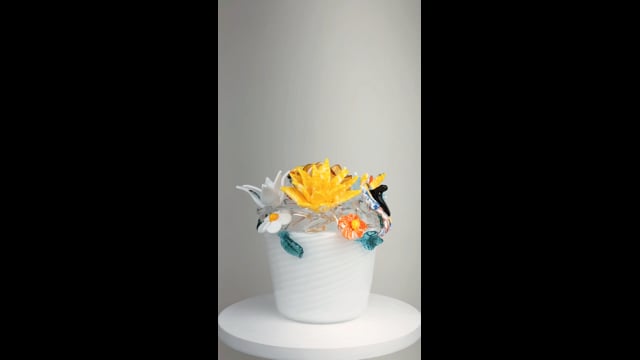 Cesto de Flores