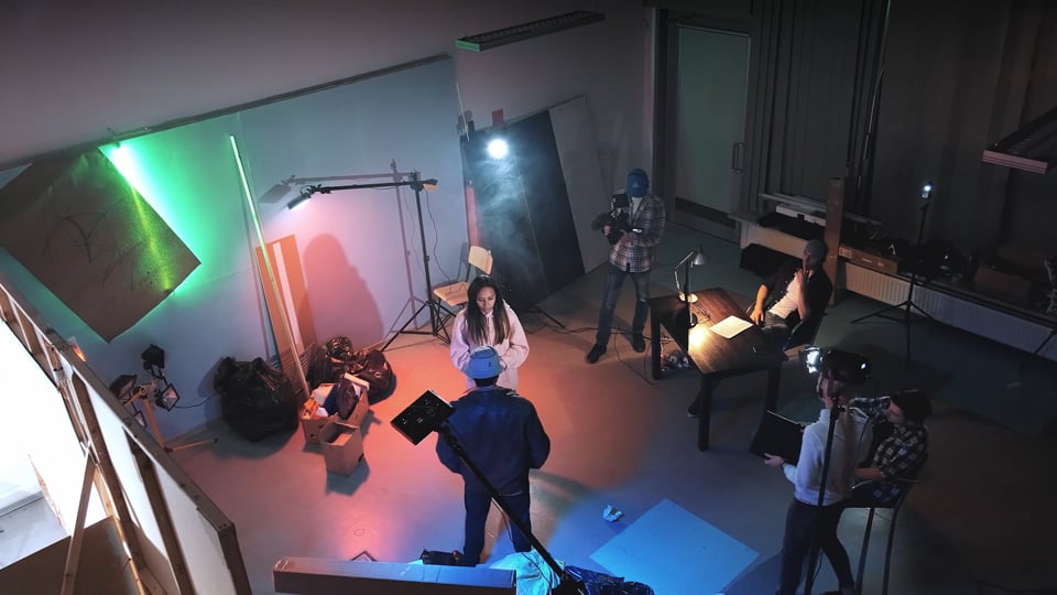 Inside the Fine Line studio — showcase film