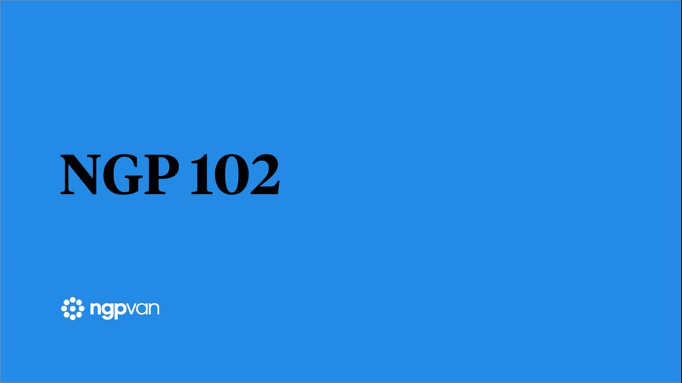 NGP 102