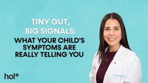 Tiny Gut, Big Signals: What Your Child’s Symptoms Are Really Telling You