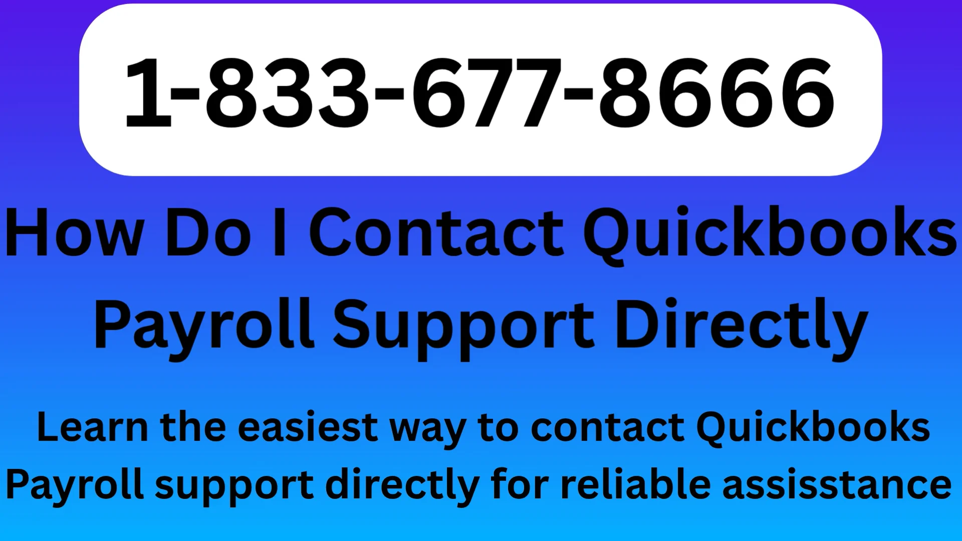 #&*$@!#{{QuickBooks™©}} Payroll support© Complete solutions — Full 24x7 Support Steps-by-Step Help
