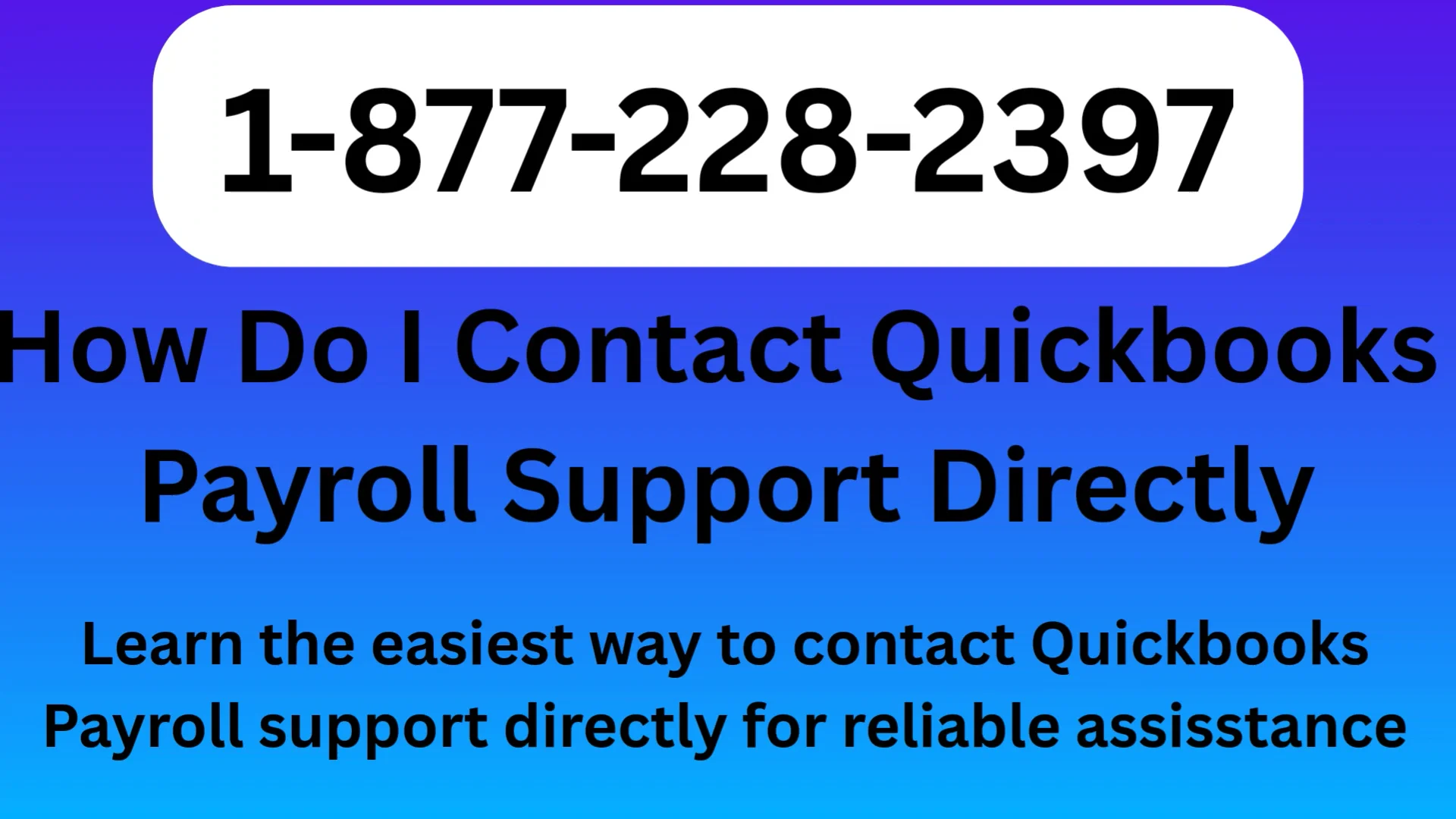 {{{QuickBooks}}}™ Payroll support [{{Complete Breakdown}}] Official Guide -- Step-by-Step Help & Service for QuickBooks™