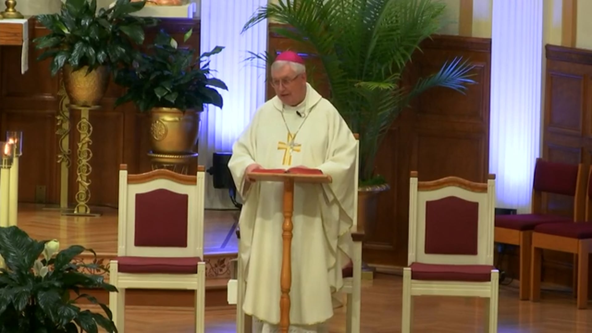 Misa de Nuestra Senora de Loretto - 15 de Julio de 2026