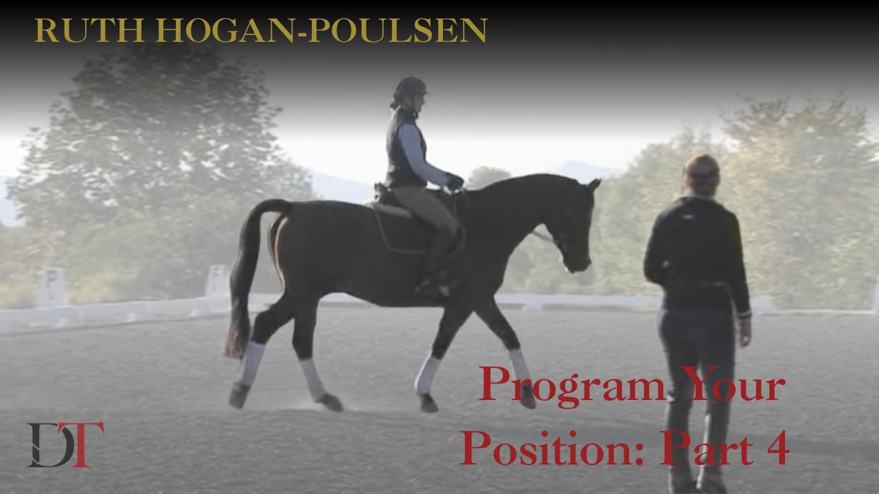 Program Your Position | Ruth Hogan-Poulsen and Jane Savoie | PART 4