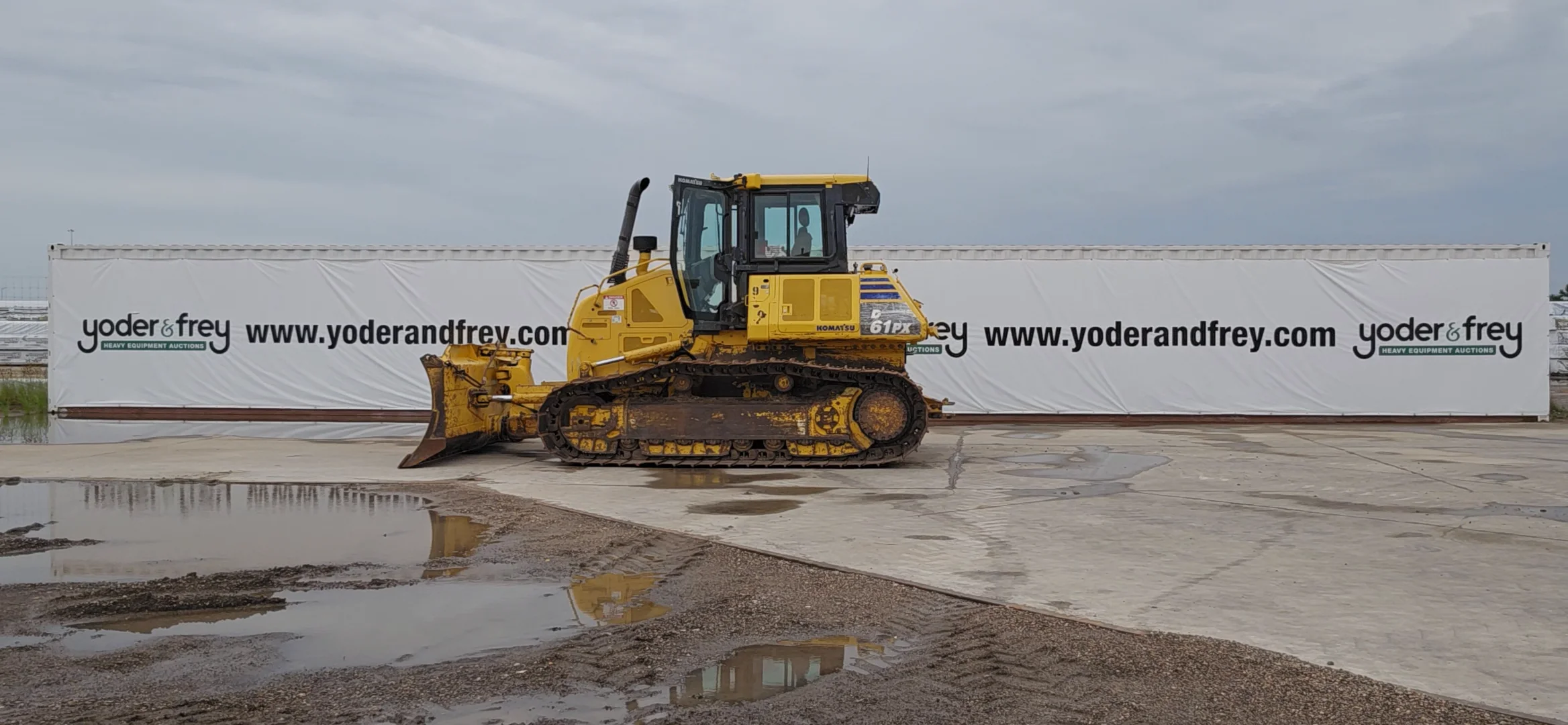 j.factoryページ Komatsu D61PX-24 | Videos & Movies on Vimeo