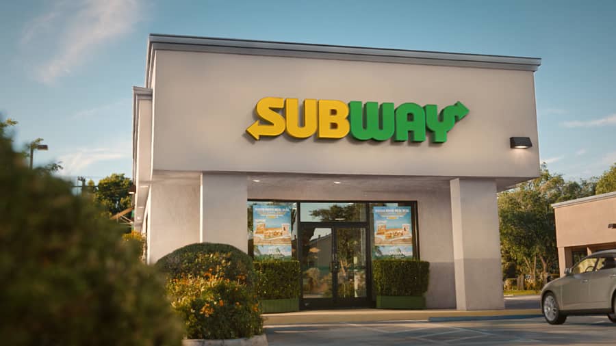 Subway × Moana — Moana Meal video still